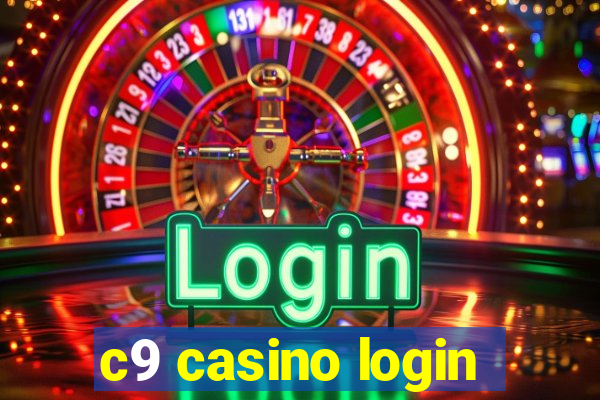 c9 casino login